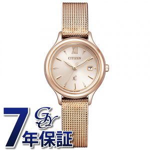 シチズン CITIZEN クロスシー ミズコレクション EW2635-54A 腕時計 レディース