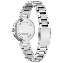シチズン CITIZEN クロスシー ミズ コレクション フローレット ダイヤモンド モデル ES9466-65W 腕時計 レディース_画像3