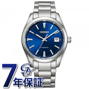  Citizen CITIZEN Citizen collection NB1050-59L wristwatch men's 