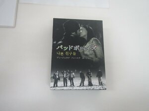 ♪韓国ドラマ　バッドボーイズ　DVD1～５、特典DISC　CD　全6枚　中古