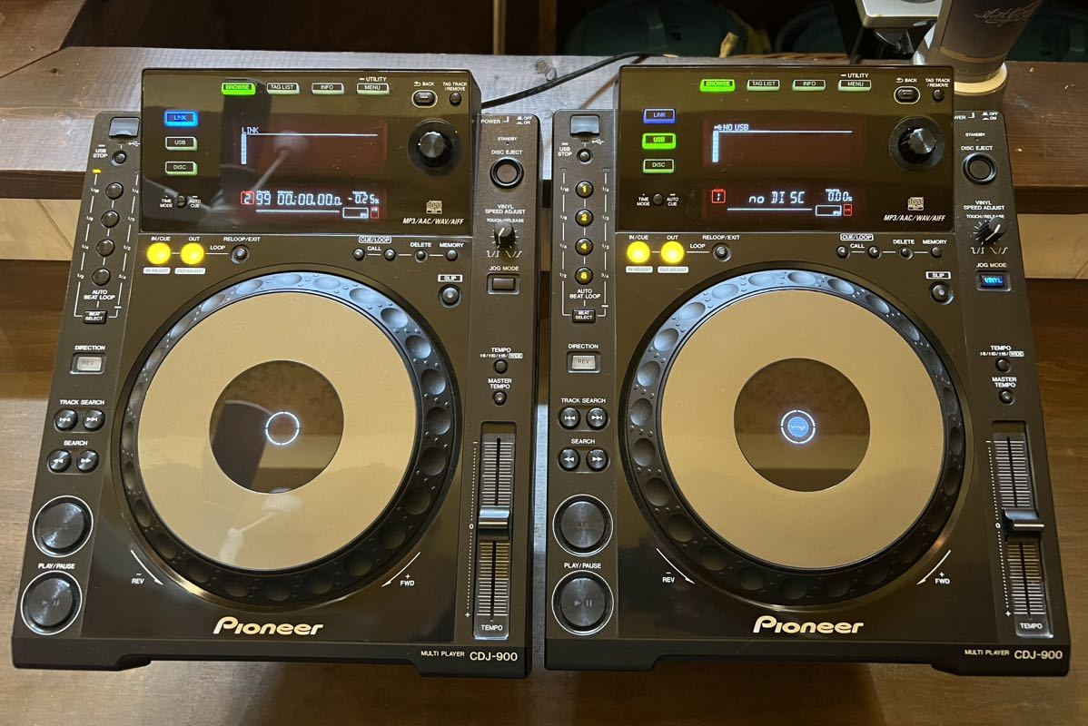 ヤフオク! -「pioneer cdj 900」の落札相場・落札価格