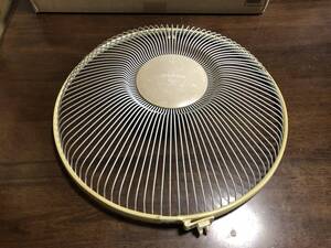  Junk Mitsubishi Electric electric fan guard only 5 sheets wings parts parts 