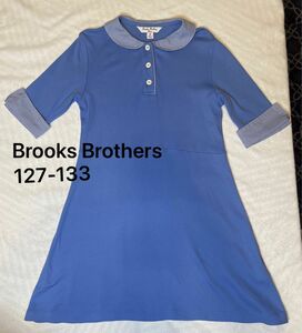 Brooks Brothers kids ワンピース　127-133cm