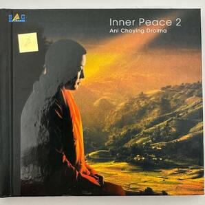 【Inner Peace 2】Ani Choying Drolma/瞑想・ヒーリング・チベット