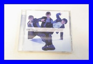 ★中古 CD ウィンズ アルバム w-inds. ~1st message~ L0392