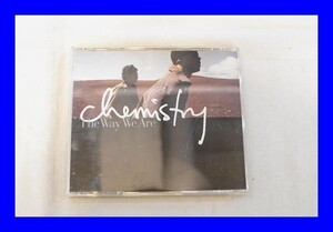 ★中古 CD ケミストリー CHEMISTRY The Way We Are L0302