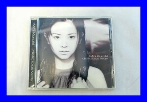 ★中古 CD 倉木麻衣 delicious way L0299