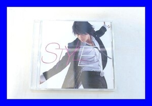 ★美品 CD セブン SE7EN STYLE L0289