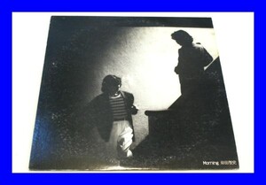 ○中古 LP レコード 岸田智史 Morning F0436