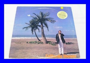○美品 LP レコード 渡辺貞夫 CALIFORNIA SHOWER LBE5