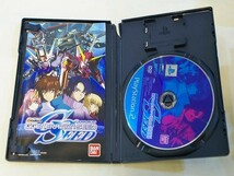 ★中古 プレイステーション2 PS2 SDガンダム ジージェネレーション SEED L0044_画像2