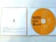 ★美品 CD ミニーといっしょ　Always With Minnie L0018_画像2