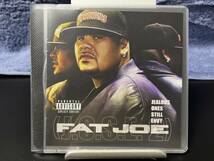 【FAT JOE】Jealous One's Still Envy (J.O.S.E. 2) LordFinesse DiamondD Showbiz&AG OC Buckwild DITC DJPREMIER PETEROCK 中古品_画像1