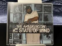 訳あり【LordFinesse】THE ART OF DIGGIN' : STATE OF MIND Diamond Showbiz&AG BigL OC Buckwild DJKOCO DJPREMIER PETEROCK 中古品_画像1