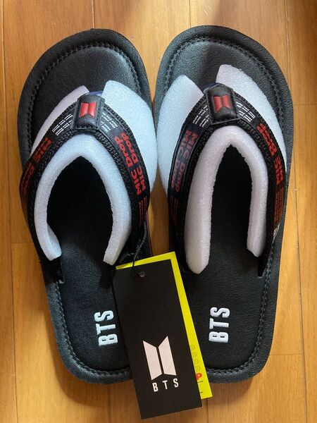 BTSビーチサンダル 25cm