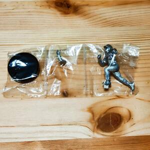 [ new goods unopened ] Hanshin Tigers red star . wide 53 silver figure 1985 year victory & active service member Glyco po key 