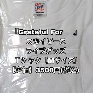 スカイピース／ライブグッズ／Ｔシャツ