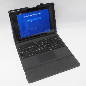 ★ ジャンク Microsoft i5-7300U 2.6GHz/8G/SSD256G/Win10/LTE Surface Pro 1807