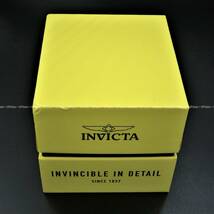 溶岩使用★ムーン・エクスプローラー INVICTA S1 Rally 43609　インビクタ_画像10