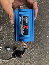 【47685】　ジョグZR エボリューション SA16J (768番台～) デイトナ 青箱 DAYTONA 電装系 イグニッションコイル レギュレーター_画像2