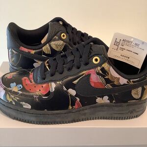 US6 23cm NIKE エアフォース WMNS AIR FORCE 1 07 LXX AO1017-002 花柄 フローラル floral レディース 新品 23.0cm LOW supreme FLORAL