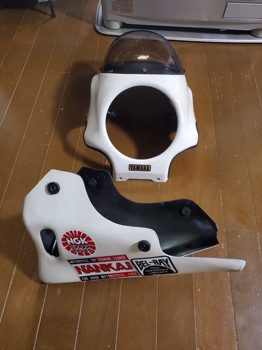 RZ350 タンクの値段と価格推移は?|77件の売買情報を集計したRZ350