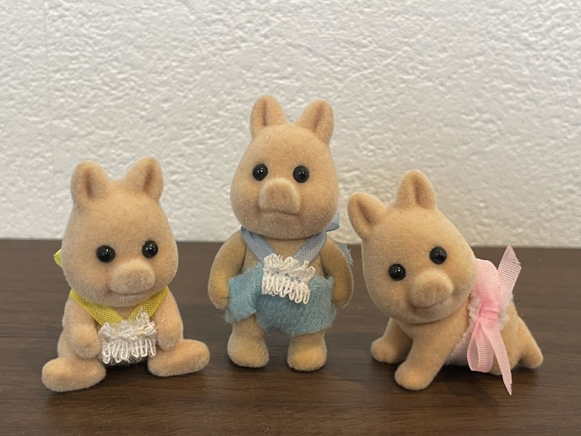 ヤフオク! -「いのしし」(シルバニアファミリー) (キャラクタードール