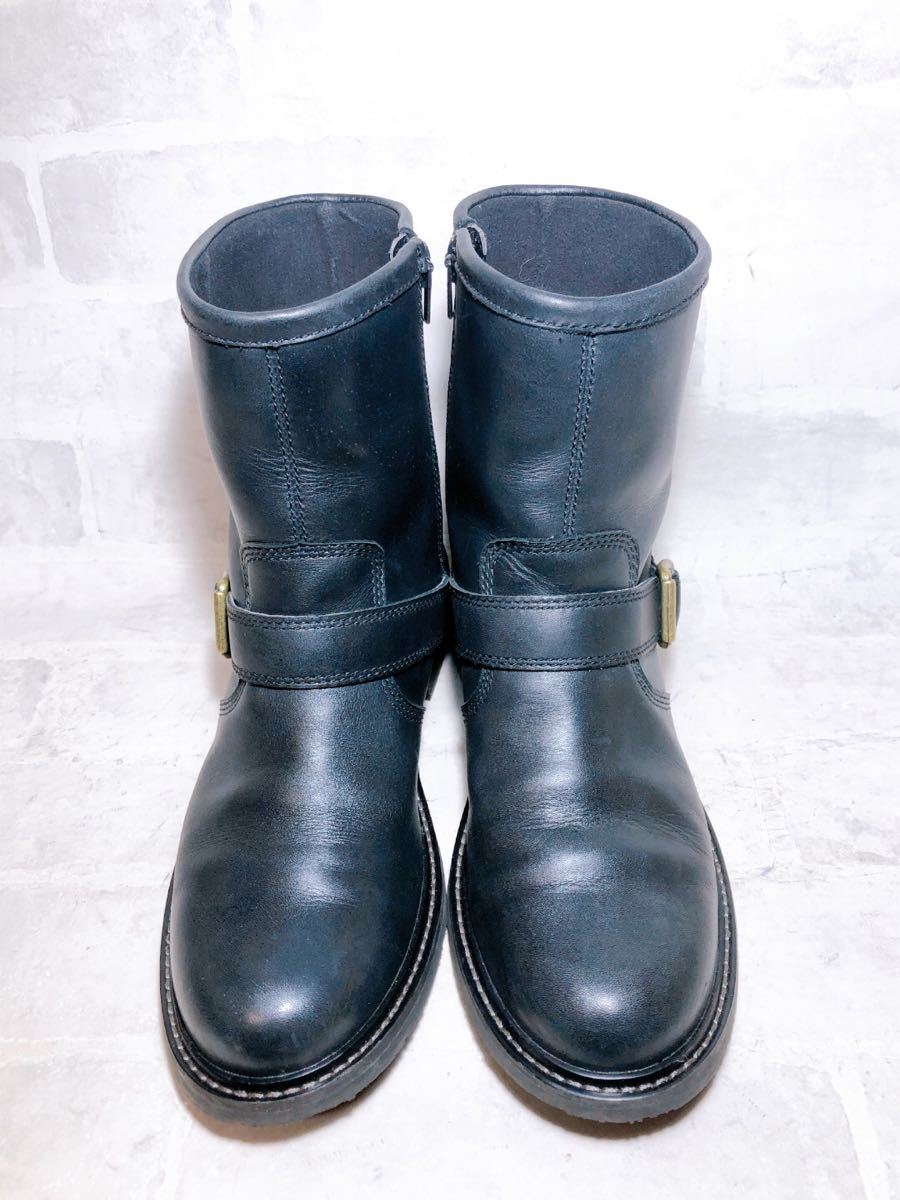 極美品】REGAL × GORE-TEX リーガル 上質 サイドジップ レザーブーツ