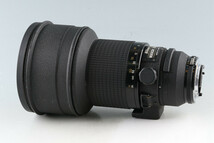 Nikon Nikkor*ED 200mm F/2 Ais Lens #47077H_画像6