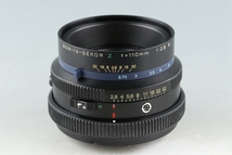 Mamiya-Sekor Z 110mm F/2.8 W Lens #47101H22_画像2