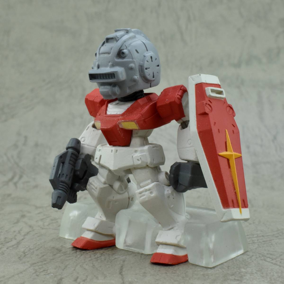 ヤフオク! -「ガンダム コンバージ (塗装 リペイント 改造)」の落札