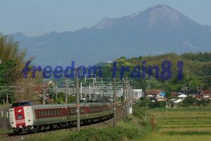 鉄道写真 04169:381系やくも