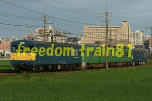 鉄道写真 03290:クモヤ145-1003＋113系S4+クモヤ145-1009