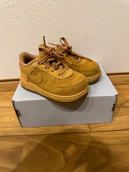 Nike Air Force 1 Low "Wheat" TD