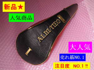 新品■税込■ シダーズゴルフ ≪ ALM/NEO Proud AMO ≫アルマネオ・プラウド アモ 1番 ヘッドカバー