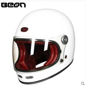 ガラス繊維製品 BEON B-510 ★新入荷★大人気 オートバイ ヘルメット フルフェイスヘルメット (カラー E)サイズ :XLの画像1