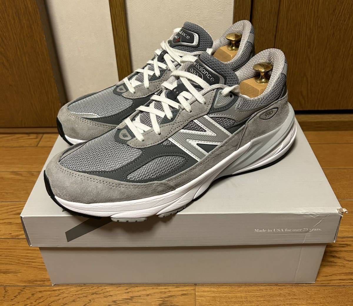 ヤフオク! -「new balance 990」(28.5cm) (ニューバランス)の落札相場