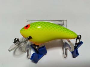 １　サンダーシャッド　155　約6ｃｍ　11ｇ　リッククラン　BALSA　バルサ　シャロークランク　THUNDER SHAD　BOX保管の未使用品