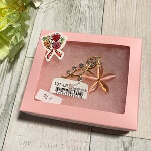 ブローチ 母の日 プレゼント