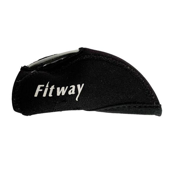 Fitway　フィットウェイ　ヘッドカバー　アイアンカバー　ゴルフ　番号窓アリ