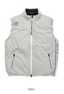 SY32 by SWEET YEARS STRETCH PRIMALOFT INSULATION VEST ストレッチプリマロフトインシュレーションベスト メンズ SYG-22A49　サイズL