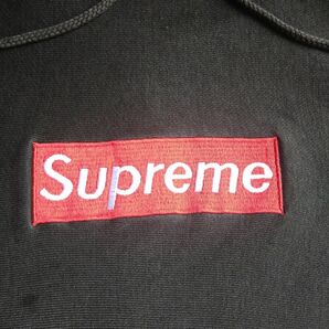 Supreme Logo　パーカー