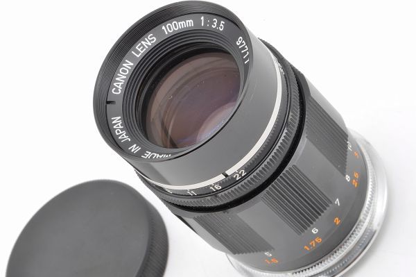 ヤフオク! -「キヤノン レンズ 100mm l39」の落札相場・落札価格