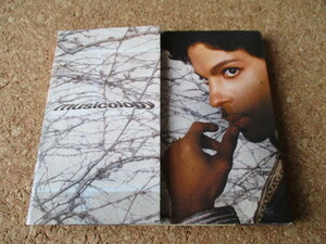 Prince/Musicology プリンス 2004年 音楽の百科辞典的な、大傑作・大名盤♪！ 廃盤♪！デジパック仕様♪ メイシオ・パーカー♪ シーラ.Ｅ♪