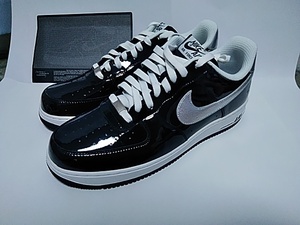  limitated model NBA all Star new goods unused NIKE air force 1 low 30cm US12 Nike Air Force one '82 ALL STAR low rare sneakers 