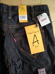 未使用品　Levi's Levis リーバイス　A606 スリムジーンズ　ラモーンズ　W29