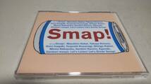 D2924 『CD』　SMAP / Drink! Smap! 帯付_画像4
