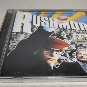 D2958  『未開封 CD 』  Rushmore: Original Motion Picture Soundtrack  Mark Mothersbaughの画像1