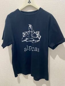 【メンズ Tシャツ サイズ L 黒】お武家さん