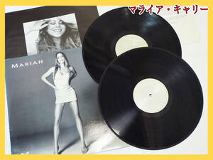 2LP マライア・キャリー / The Ones/ #’1s / Mariah Carey 美盤 2枚組 コロンビアレコード 1999年 US盤 レア ファン必見 お買得 注目